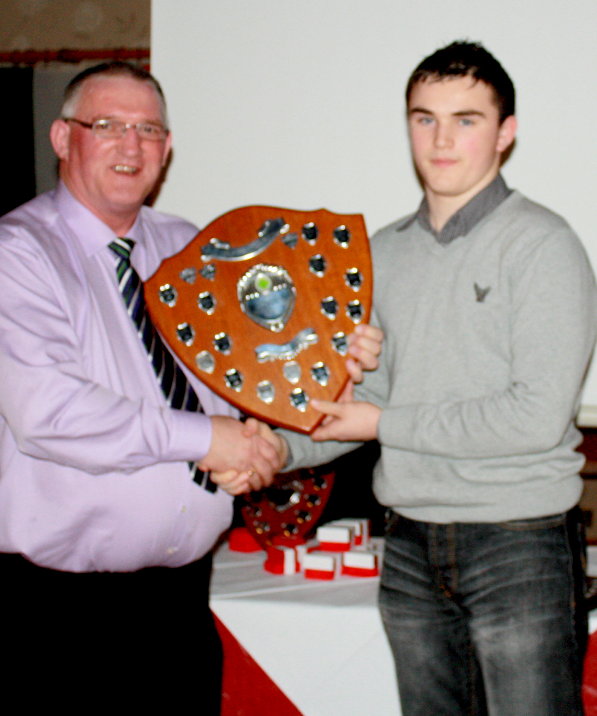 Ruairi Devlin